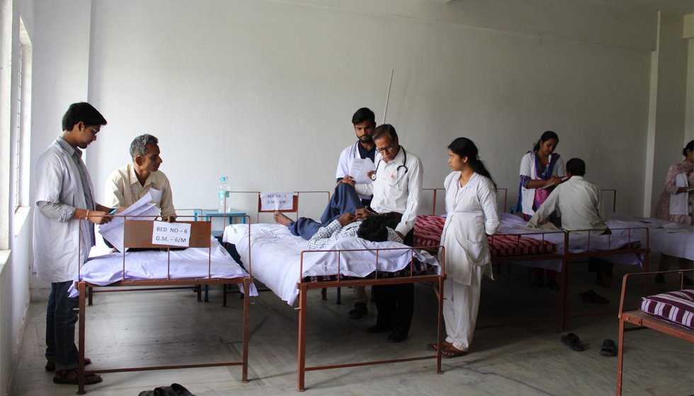 BHMS (Bachelor of Homeopathic Medicine & Surgery)