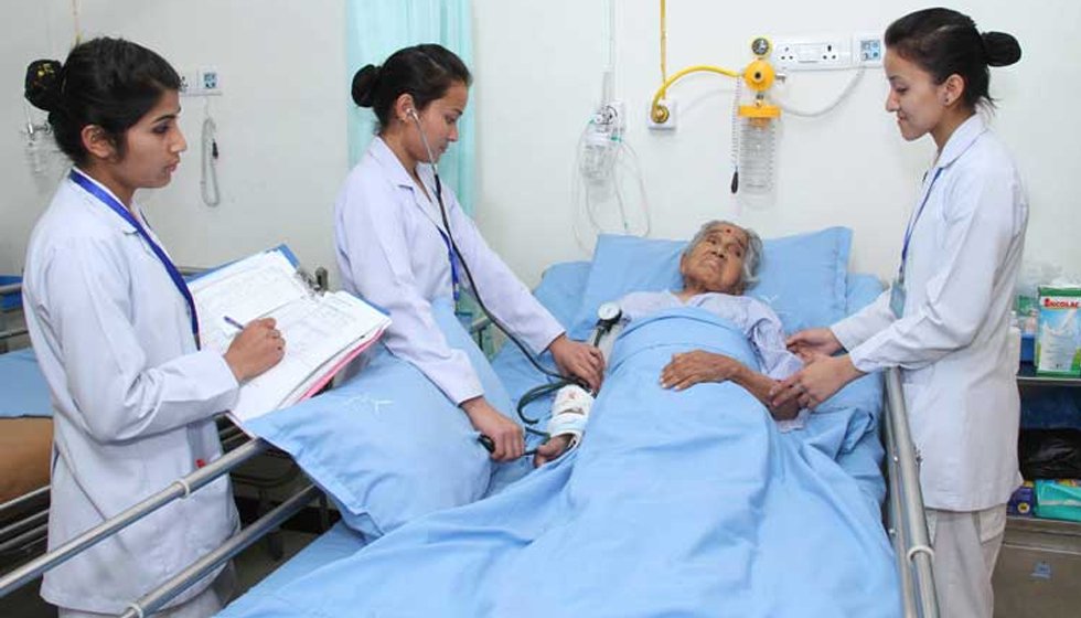 Post Basic B.Sc Nursing (PB B.Sc Nursing)